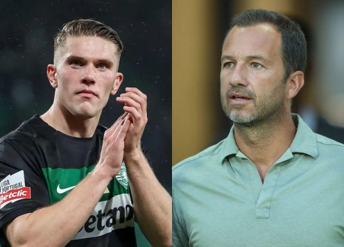 Gyokeres 'đình công', chủ tịch Sporting lập tức phản pháo
