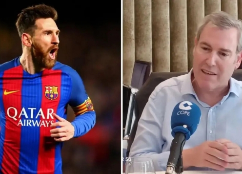 Messi bất ngờ bị tố làm Barca khủng hoảng