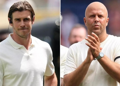Arne Slot và Gareth Bale đồng quan điểm 1 điều về Chelsea