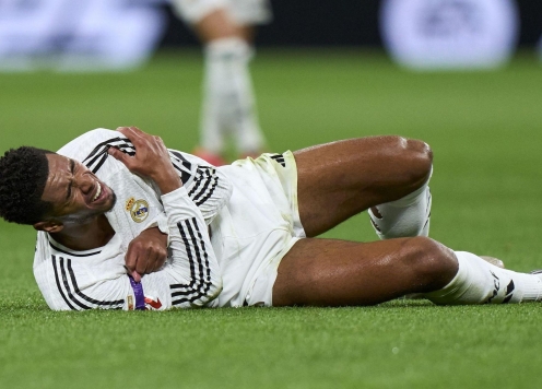 Jude Bellingham lên bàn mổ, xác định thời điểm tái xuất Real Madrid