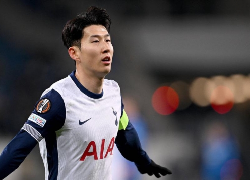 Tottenham xác định tương lai Son Heung-Min