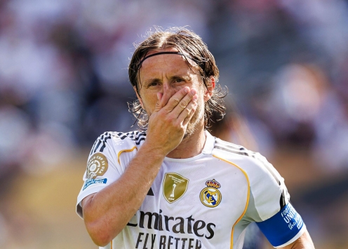Modric nhận động thái phũ phàng từ Real Madrid