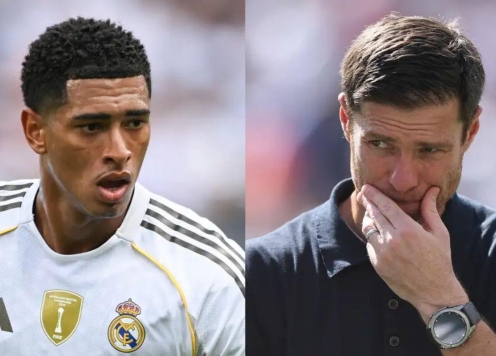 Bellingham nghỉ dài hạn, Xabi Alonso chốt 'phương án kép' thay thế