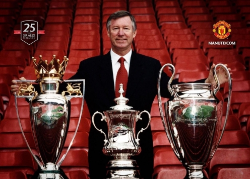 Không phải Old Trafford, Sir Alex Ferguson chỉ ra sân bóng 'đáng sợ' nhất