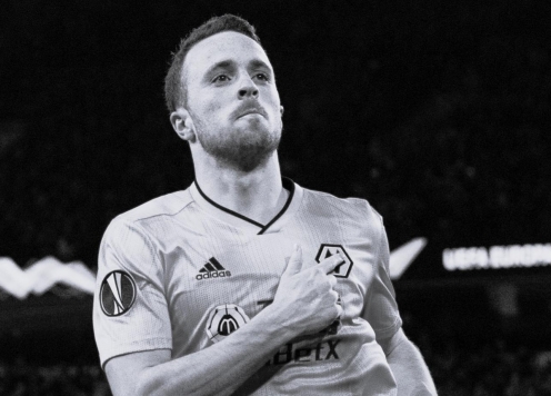 Diogo Jota được đưa vào ngôi đền huyền thoại