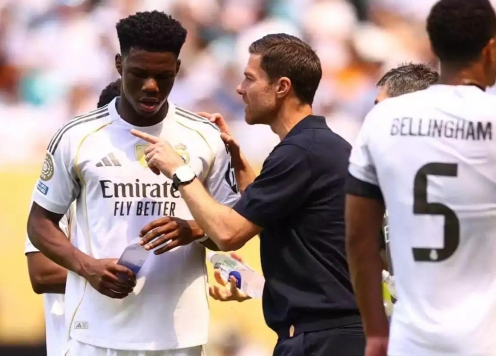 Real Madrid lộ 'át chủ bài' mới trong tay Xabi Alonso