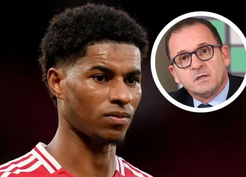 Barca bị nghi ngờ không có tiền khi chiêu mộ Rashford
