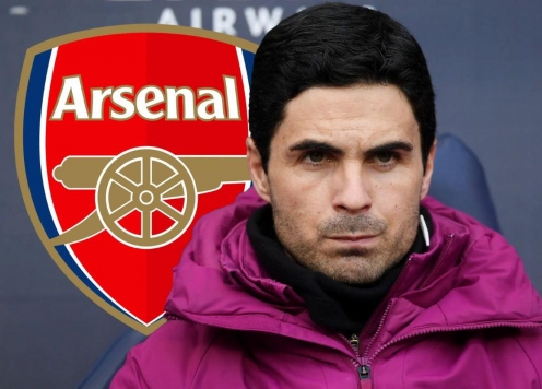 Mikel Arteta ra 'tối hậu thư' cho một ngôi sao Arsenal