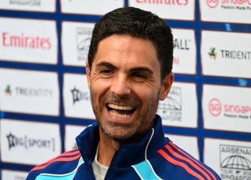 Mikel Arteta: 'Có tới 9 CLB đủ sức vô địch Ngoại hạng Anh 2025/26'