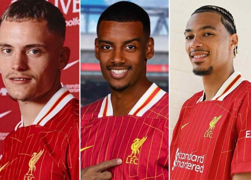 Liverpool hóa 'dân chơi' tại phiên chợ hè 2025: Sẵn sàng cho cuộc thống trị dài kỳ?