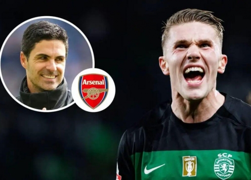 Gyokeres phải thay đổi kế hoạch tại Arsenal
