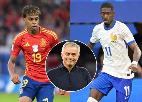 Gạt Yamal và Dembele, Mourinho chọn phương án khó tin cho QBV 2025