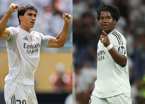 Real Madrid chốt 2 ứng viên cho áo số 9 huyền thoại