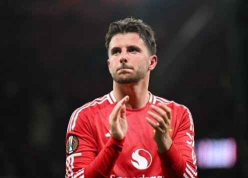 Mason Mount trải lòng về thất bại tại Man Utd