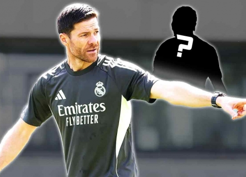 Sao Real Madrid xuống nước, 'cầu xin' Xabi Alonso một điều