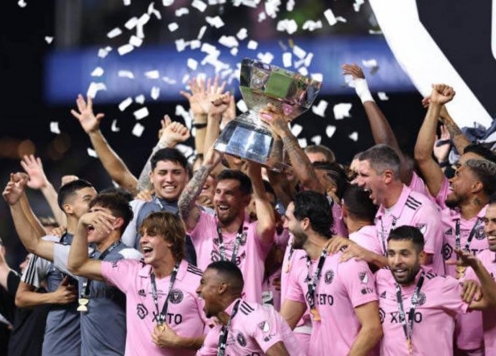 Leagues Cup 2025: Cuộc chinh phạt mới của Messi tại Bắc Mỹ