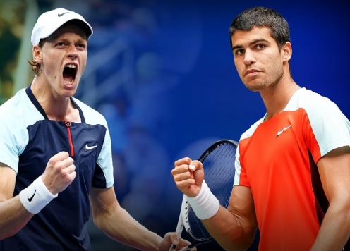 Carlos Alcaraz được ‘mách nước’ đánh bại Jannik Sinner ở US Open