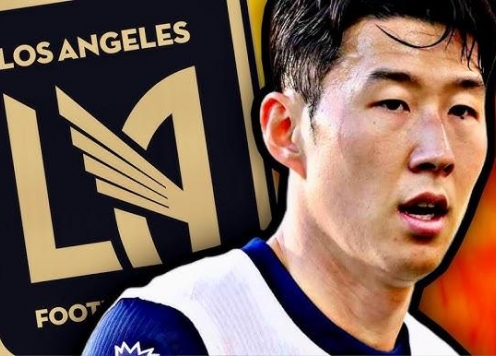 Son Heung-min đàm phán điểm dừng chân khi rời Tottenham