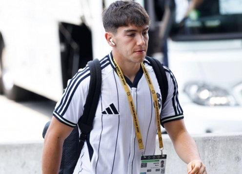 CHÍNH THỨC: Real Madrid chia tay thêm một 'viên ngọc quý'