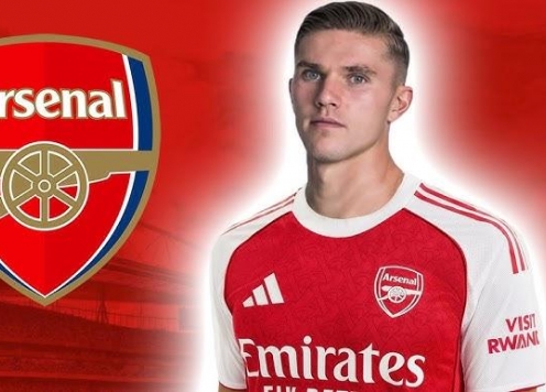 Gyokeres nói lời thật lòng trước trận ra mắt Arsenal