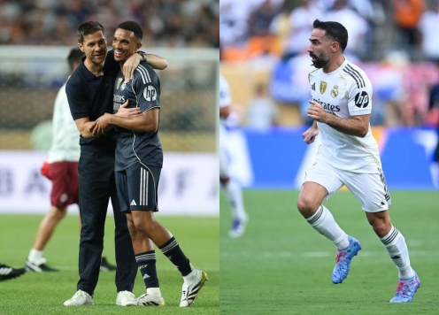 Alexander-Arnold bất ngờ được Xabi Alonso ưu ái đặc biệt
