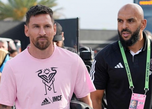 Vệ sĩ của Messi dính án phạt nặng tại Mỹ