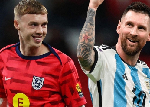 Cole Palmer san bằng kỷ lục vô tiền khoáng hậu của Messi