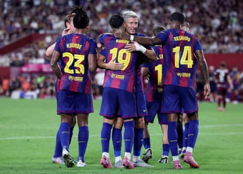 Barcelona mất quân trước giờ G, bão chấn thương trở lại?