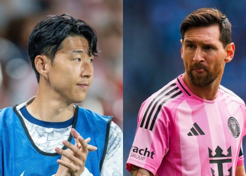 Gia nhập MLS, Son Heung-min đối mặt 'luật riêng' chỉ Messi được miễn