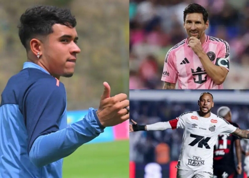 Chelsea sở hữu thần đồng đủ sức vượt mặt Messi và Neymar