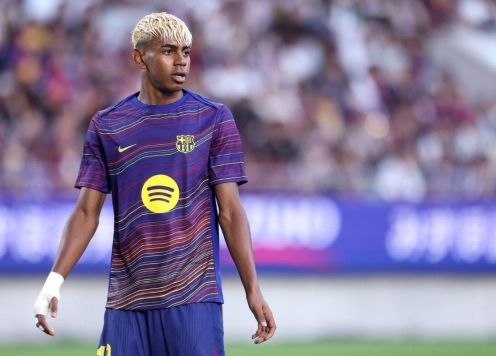 Barca áp dụng giáo án đặc biệt để Yamal 'lột xác' toàn diện