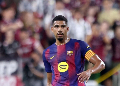 Đội trưởng Barca chính thức chốt tương lai