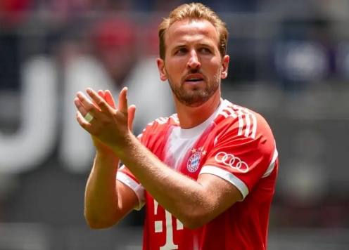 Harry Kane tiết lộ một điều đặc biệt trước màn tái ngộ Tottenham