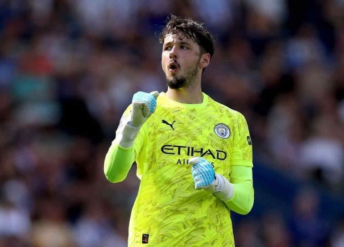 Man City đã tìm ra người thay thế xứng đáng cho Ederson!