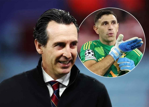 HLV Aston Villa chỉ trích thẳng mặt Emiliano Martinez