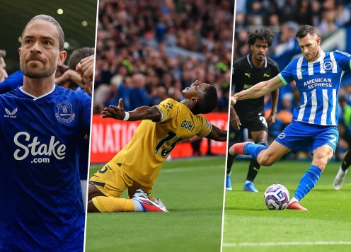 BXH Premier League sau vòng 3: Liverpool dẫn đầu, MU thăng tiến mạnh mẽ