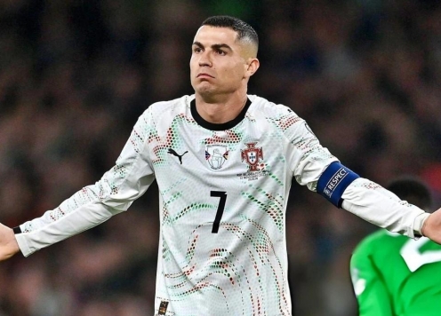 Ronaldo bị xem thường sau chiến thắng huỷ diệt của Bồ Đào Nha