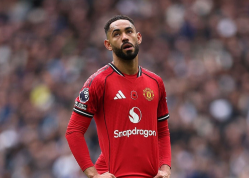 Matheus Cunha có đang trở thành “bom xịt” tại Man United?