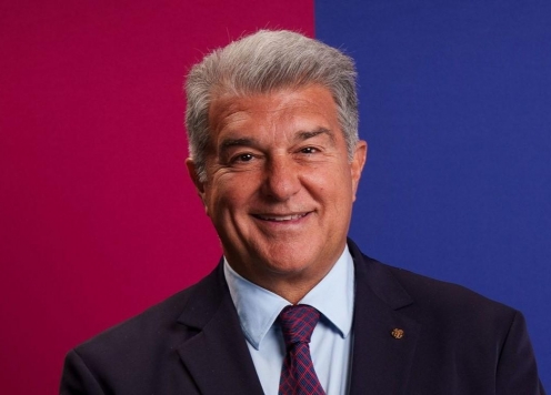 Chủ tịch Barcelona lên tiếng về bê bối đút lót trọng tài