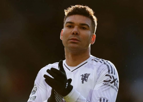 Casemiro đạt thoả thuận với CLB Brazil
