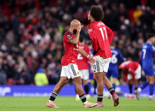 MU gặp khó trong thương vụ tiền vệ Baleba