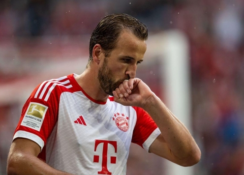 Harry Kane chạm cột mốc khiến giới mộ điệu choáng váng