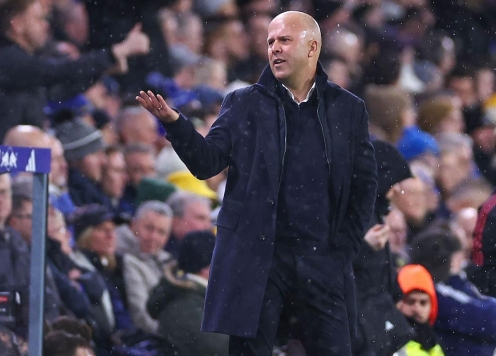 Arne Slot: 'Hòa kiểu này, Liverpool chỉ có thể tự trách mình'