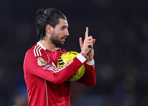 Szoboszlai: 'Liverpool nghĩ trận đấu đã xong khi tỉ số là 2-0'