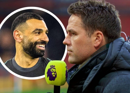 Quả bóng vàng của Liverpool chỉ trích Mohamed Salah