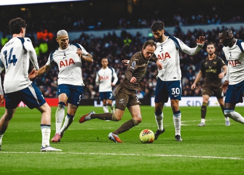 Cầu thủ Tottenham bị phạt nặng lần thứ 3 do sử dụng chất cấm