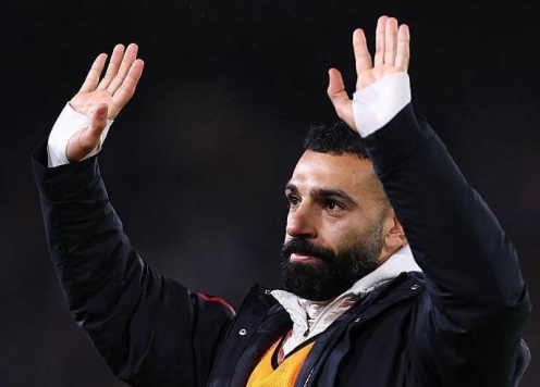 Liverpool chốt xong người thay thế Salah