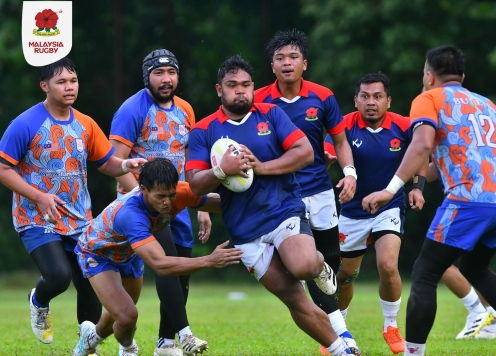 Bóng bầu dục Malaysia hứa thưởng lớn nếu giành HCV SEA Games