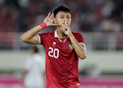 Tiền đạo U23 Indonesia: 'Chúng tôi năm nay quá chất lượng, đủ sức giành HCV'