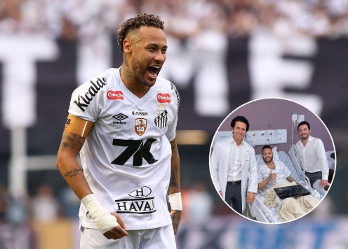 Neymar đối mặt bước ngoặt sự nghiệp ngay trước World Cup